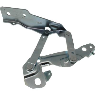 Rareelectrical - New Right Hood Hinge Compatible With Jeep Compass Latitude 4 Cyl 2.4L Compass Sport 4 Cyl 2.4L - Image 1