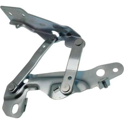 Rareelectrical - New Right Hood Hinge Compatible With Jeep Compass Latitude 4 Cyl 2.4L Compass Sport 4 Cyl 2.4L - Image 2
