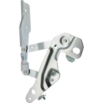 Rareelectrical - New Right Hood Hinge Compatible With Jeep Compass Latitude 4 Cyl 2.4L Compass Sport 4 Cyl 2.4L - Image 5