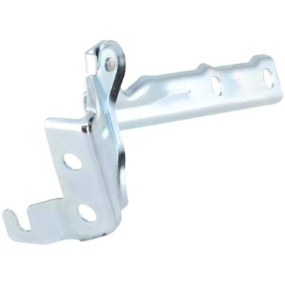 Rareelectrical - New Right Hood Hinge Compatible With Volkswagen Tiguan Comfortline 4 Cyl 2.0L Tiguan Wolfsburg - Image 4