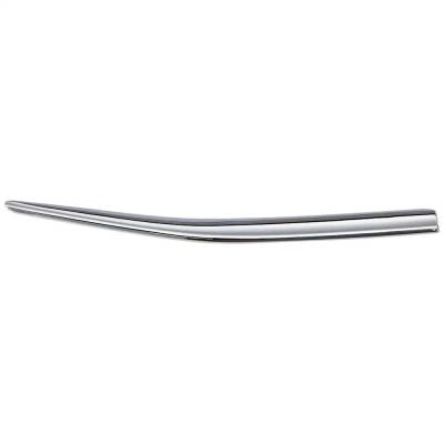 New Chrome Grille Trim Compatible With Honda Accord Lx 4 Cyl 2.4L Accord Ex 4 Cyl 2.4L Accord Ex-L 4