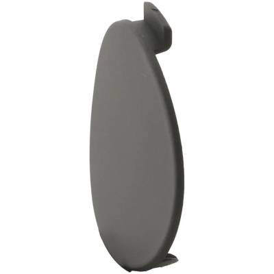 Rareelectrical - New Left Rear Hitch Cover Compatible With Mazda 6 Kuro Edition 4 Cyl 2.5L 6 Carbon Edition 4 Cyl - Image 3