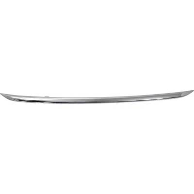 New Chrome Grille Trim Compatible With Honda Cr-V Lx 4 Cyl 2.4L Cr-V Ex 4 Cyl 2.4L Cr-V Ex-L