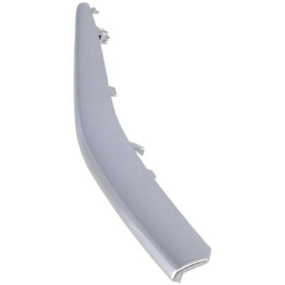 RAREELECTRICAL - New Chrome Grille Trim Compatible With Honda Accord Ex 4 Cyl 2.4L Accord Ex-L 4 Cyl 2.4L Accord Lx-P - Image 3