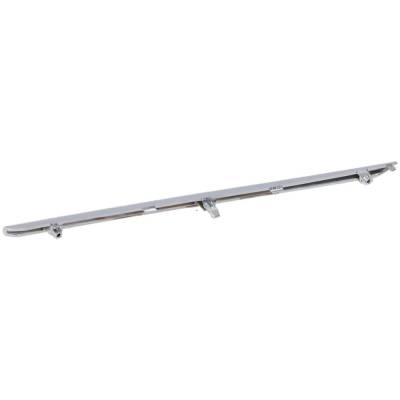 RAREELECTRICAL - New Chrome Grille Trim Compatible With Honda Accord Ex 4 Cyl 2.4L Accord Ex-L 4 Cyl 2.4L Accord Lx-P - Image 5