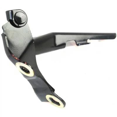 Rareelectrical - New Right Hood Hinge Compatible With Lexus Toyota Highlander Hybrid Limited 6 Cyl 3.3L 4Runner - Image 2