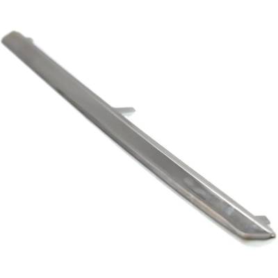 Rareelectrical - New Right Lower Grille Trim Compatible With Honda Accord Lx 4 Cyl 2.4L Accord Ex 4 Cyl 2.4L Ex-L 6 - Image 2