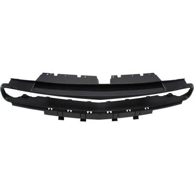Rareelectrical - New Replacement Textured Black Grille Reinforcement Compatible With Dodge Challenger R/T Scat Pack 8 - Image 4