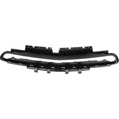 Rareelectrical - New Replacement Textured Black Grille Reinforcement Compatible With Dodge Challenger R/T Scat Pack 8 - Image 5