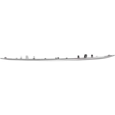 RAREELECTRICAL - New Chrome Grille Trim Compatible With Honda Cr-V Ex 4 Cyl 2.4L Cr-V Lx 4 Cyl 2.4L Cr-V Ex-L - Image 4