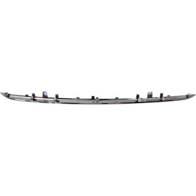RAREELECTRICAL - New Chrome Grille Trim Compatible With Honda Cr-V Ex 4 Cyl 2.4L Cr-V Lx 4 Cyl 2.4L Cr-V Ex-L - Image 5