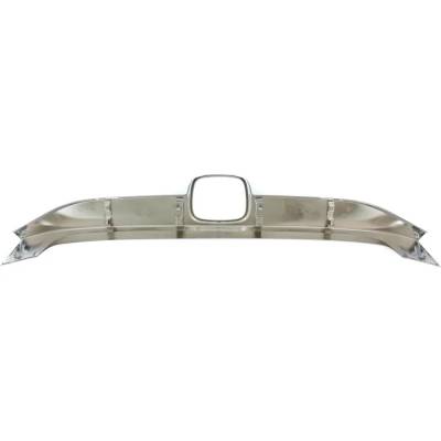 Rareelectrical - New Center Grille Trim Compatible With Honda Civic Touring Civic Ex Ex-T Lx-P Lx Dx Ex-L 2016-2018 - Image 5