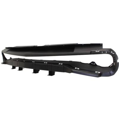 Rareelectrical - New OEM Replacement Grille Reinforcement Compatible With Dodge Challenger Srt Hellcat 8 Cyl 6.2L - Image 2