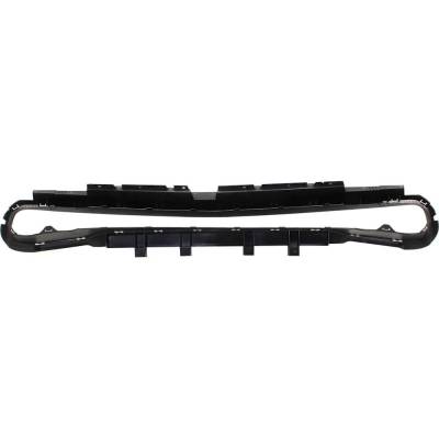 Rareelectrical - New OEM Replacement Grille Reinforcement Compatible With Dodge Challenger Srt Hellcat 8 Cyl 6.2L - Image 5