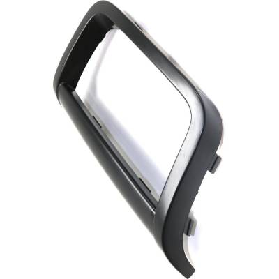 Rareelectrical - Left Front Grille Trim Compatible With Chevrolet Equinox Sport 2008-2009 By Gm1046102 25894394 - Image 2
