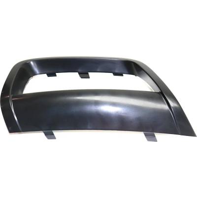 Rareelectrical - Left Front Grille Trim Compatible With Chevrolet Equinox Sport 2008-2009 By Gm1046102 25894394 - Image 6