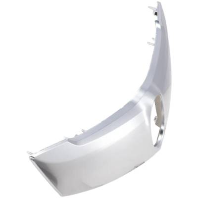 Rareelectrical - New Upper Grille Trim Compatible With Acura Tlx Sh-Awd Tlx Base 2015-2017 Ac1210118 75125Tz3a01 - Image 8