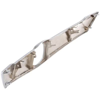 Rareelectrical - New Upper Grille Trim Compatible With Acura Tlx Base Tlx Sh-Awd 2015-2017 By 75125Tz3a01 Ac1210118 - Image 4