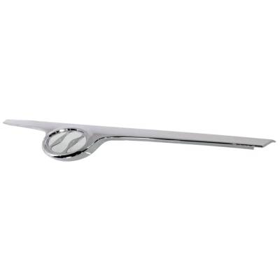 RAREELECTRICAL - New Center Grille Trim Compatible With Hyundai Elantra Touring Gls Elantra Touring Gl L Se 2009-2012 - Image 2