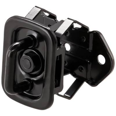 Rareelectrical - New Left/Right Hood Catch Compatible With Mercedes Benz S350 Bluetec 4Matic 6 Cyl 3.0L S550 Base 8 - Image 2