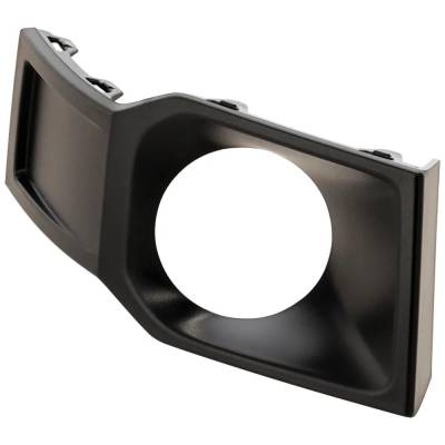 Rareelectrical - New Black Grille Trim Compatible With Audi Q7 Premium Plus 4 Cyl 2.0L Q7 Komfort 6 Cyl 3.0L Komfort - Image 2