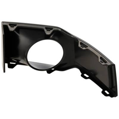 Rareelectrical - New Black Grille Trim Compatible With Audi Q7 Premium Plus 4 Cyl 2.0L Q7 Komfort 6 Cyl 3.0L Komfort - Image 6