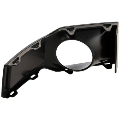 Rareelectrical - New Black Grille Trim Compatible With Audi Q7 Premium Plus 4 Cyl 2.0L Q7 Progressiv 4 Cyl 2.0L - Image 6