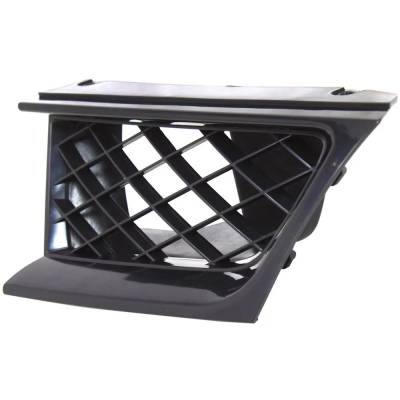Rareelectrical - New Left Grille Assembly Compatible With Subaru Impreza Wrx Tr 4 Cyl 2.5L Impreza Wrx Sti 4 Cyl 2.5L - Image 2