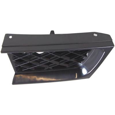 Rareelectrical - New Left Grille Assembly Compatible With Subaru Impreza Wrx Tr 4 Cyl 2.5L Impreza Wrx Sti 4 Cyl 2.5L - Image 5