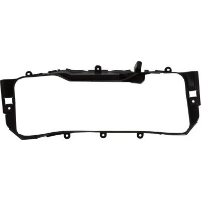 Rareelectrical - New Grille Support Compatible With Chevrolet Silverado 1500 Wt Silverado 1500 High Country Ls Ld Wt - Image 5