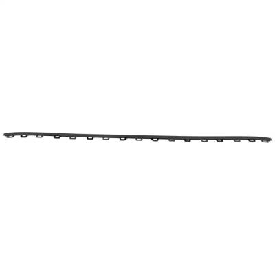 Rareelectrical - New Center Front Grille Trim Compatible With Volkswagen Gti S 4 Cyl 2.0L Gti 40Th Anniversary - Image 5