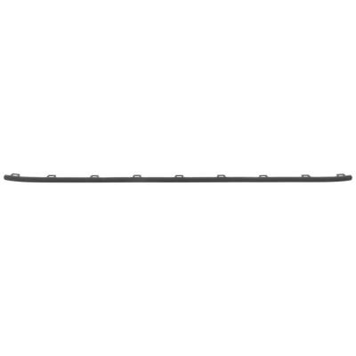 Rareelectrical - New Center Front Grille Trim Compatible With Volkswagen Gti Autobahn 4 Cyl 2.0L Gti Performance 4 - Image 2