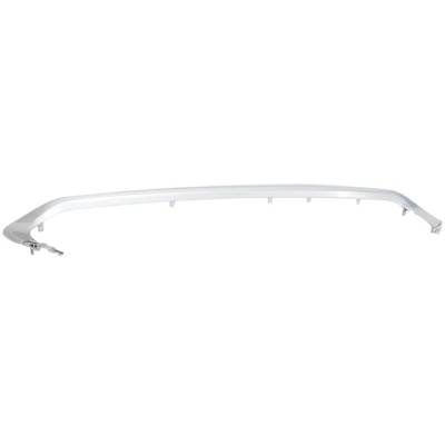 Rareelectrical - New Lower Grille Trim Compatible With Lexus Es350 Black Line Edition 6 Cyl 3.5L Es350 Signature 6 - Image 5