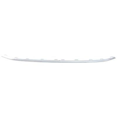 Rareelectrical - New Upper Center Grille Trim Compatible With Volkswagen Tiguan Se R-Line Black Tiguan Sel Premium - Image 2