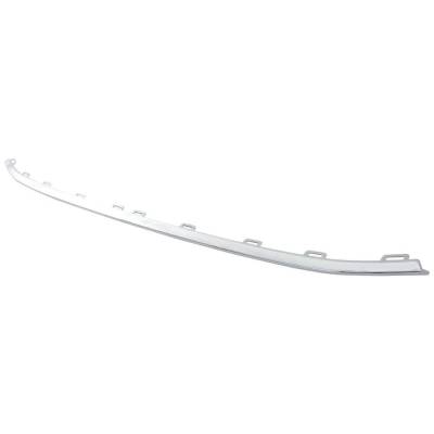 Rareelectrical - New Upper Center Grille Trim Compatible With Volkswagen Tiguan Se R-Line Black Tiguan Sel Premium - Image 4