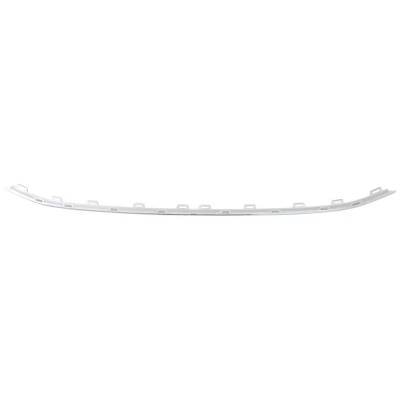 Rareelectrical - New Upper Center Grille Trim Compatible With Volkswagen Tiguan Se R-Line Black Tiguan Sel Premium - Image 5