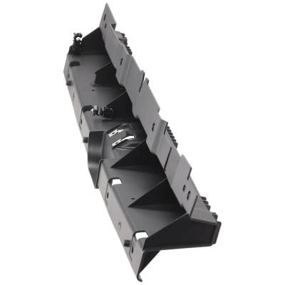 Rareelectrical - New Grille Reinforcement Compatible With Jeep Renegade North 4 Cyl 1.3L Renegade North 4 Cyl 1.4L - Image 3