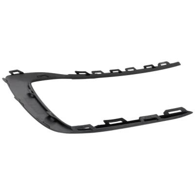 Rareelectrical - New Front Right Outer Grille Trim Compatible With Volkswagen Gti Se 4 Cyl 2.0L Gti 40Th Anniversary - Image 6