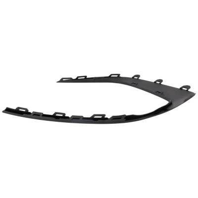 Rareelectrical - New Front Right Outer Grille Trim Compatible With Volkswagen Gti Performance 4 Cyl 2.0L Gti 40Th - Image 5