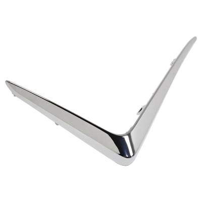 Rareelectrical - New Left Grille Trim Compatible With Lexus Es300h Base 4 Cyl 2.5L Es300h F Sport 2 4 Cyl 2.5L Es350 - Image 3