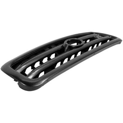 Rareelectrical - New Gray Grille Assembly Compatible With Toyota Sequoia Sr5 8 Cyl 4.7L 2001-2004 To1200242 - Image 2