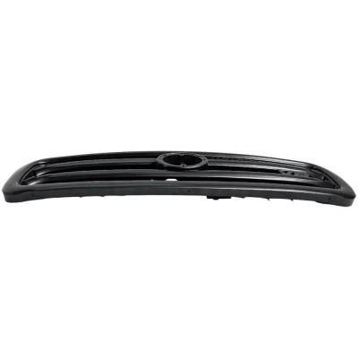 Rareelectrical - Gray Grille Assembly Compatible With Toyota Sequoia Sr5 8 Cyl 4.7L 2001-2004 By To1200242 - Image 6