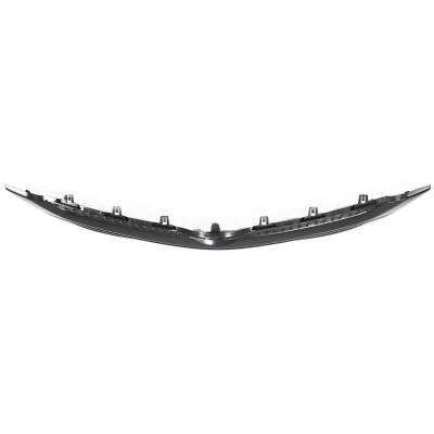 Rareelectrical - Textured Black Grille Assembly Compatible With Toyota Yaris Base 4 Cyl 1.5L Yaris S 4 Cyl 1.5L - Image 6