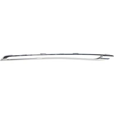 Rareelectrical - New Lower Left Grille Trim Compatible With Mercedes Benz Gle550e 4Matic Gle350 Base Gle400 4Matic - Image 6