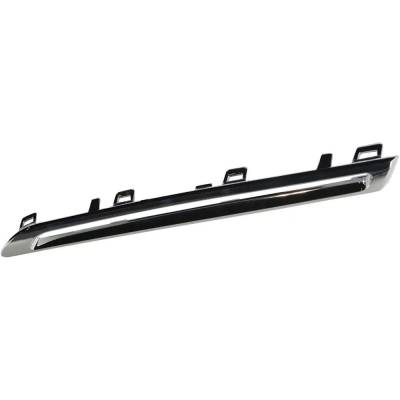Rareelectrical - New Lower Left Grille Trim Compatible With Mercedes Benz Gle350 4Matic Gle400 4Matic Gle350d 4Matic - Image 2