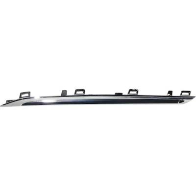 Rareelectrical - New Lower Left Grille Trim Compatible With Mercedes Benz Gle350 4Matic Gle400 4Matic Gle350d 4Matic - Image 4