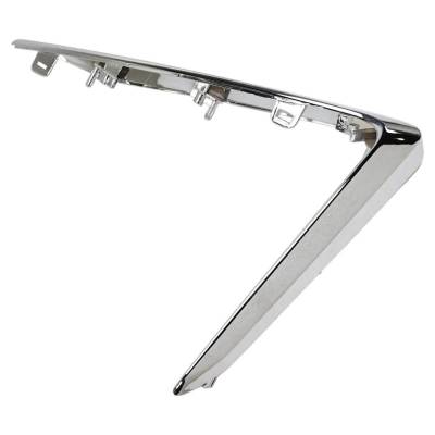Rareelectrical - New Left Grille Trim Compatible With Lexus Es350 Black Line Edition 6 Cyl 3.5L Es350 Luxury 6 Cyl - Image 2