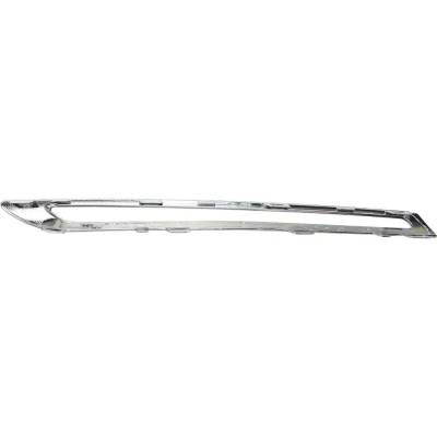 Rareelectrical - New Lower Left Grille Trim Compatible With Mercedes Benz Gle350d 4Matic Gle550 4Matic Gle350 Base - Image 5