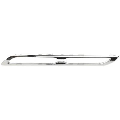 Rareelectrical - New Lower Left Grille Trim Compatible With Mercedes Benz Gle350 Base 4 Cyl 2.0L Gle350 4Matic 4 Cyl - Image 1