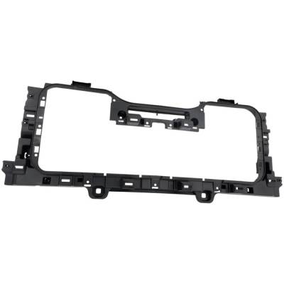 New Grille Bracket Compatible With Chevrolet Silverado 1500 Wt 6 Cyl 4.3L Silverado 1500 Ltz 8 Cyl